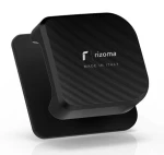 RIZOMA Hak Na Bagaż Czarny Vespa GTS