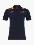 RED BULL Koszulka Polo Męska Max Verstappen Racing Team