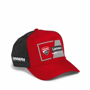 DUCATI Czapka Z Daszkiem GP Replica Team 2024