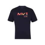 RED BULL T-Shirt Unisex Max Verstappen Pop Art 