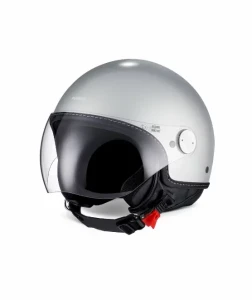 PIAGGIO Kask Otwarty Baci Perugina Edycja Limitowana Srebrny