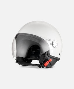 VESPA Kask Otwarty Visor 4.0 White