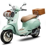 VESPA Primavera Zestaw Pic Nic