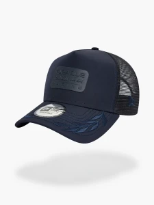 RED BULL Racing Czapka Z Daszkiem New Era Night Sky Navy Tonal Trucker