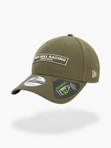 RED BULL Racing Czapka Z Daszkiem New Era 9Forty New Olive