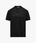 MOTO GUZZI T-Shirt Męski Essential Black