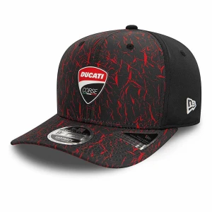 DUCATI Czapka Z Daszkiem Corse 950 Crinkle