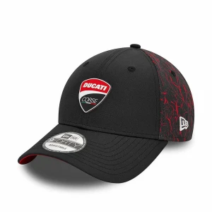 DUCATI Czapka Z Daszkiem Corse Crinkle