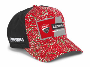 DUCATI Czapka Z Daszkiem GP Mug-24 Special Edition