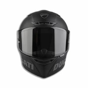 DUCATI Kask Integralny Logo Black