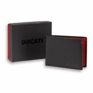 DUCATI Portfel Skórzany Firma
