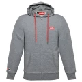 Aprilia Official Life Style Zip Up Hoodie(Gray).jpeg