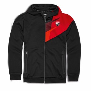 DUCATI Bluza Z Kapturem Męska DC Speed