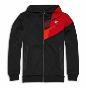 DUCATI Bluza Z Kapturem Damska DC Speed
