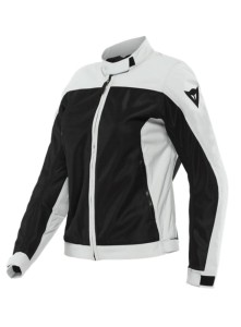 DAINESE Kurtka Motocyklowa Tekstylna Damska Sevilla Air Tex Czarno-Szara