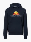 RED BULL Bluza Z Kapturem Unisex The Flying Bulls 