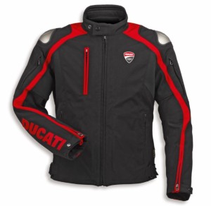 DUCATI Kurtka Motocyklowa Tekstylna Tex C6