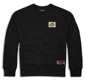 DUCATI Bluza Unisex Energy Van Orton Black