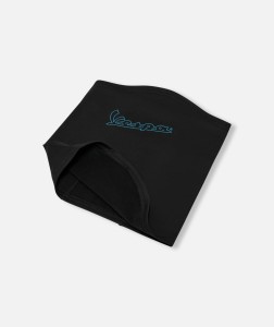 VESPA Ocieplacz Na Szyję Dec Black
