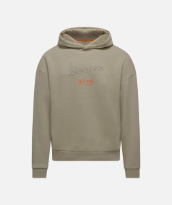 VESPA Bluza Z Kapturem Unisex Dec Nomad