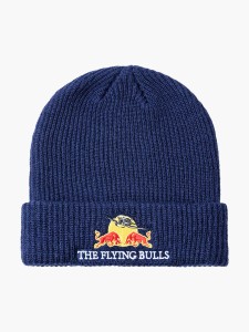 RED BULL Czapka Zimowa The Flying Bulls Beanie
