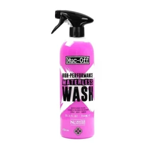 MUC-OFF Środek Do Czyszczenia Motocykla High Performance Waterless Wash