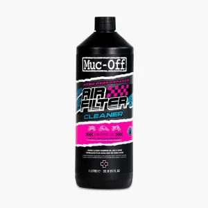 MUC-OFF Biodegradowalny Środek Do Czyszczenia Filtrów Powietrza 1000ml