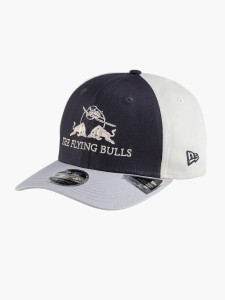 RED BULL Czapka Z Daszkiem The Flying Bulls 9Forty Contrast