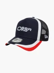 RED BULL Racing Czapka Z Daszkiem New Era Retro E-Frame Trucker