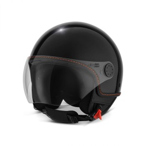 VESPA Kask  Otwarty Visor 4.0 GTV Black