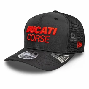 DUCATI Czapka Z Daszkiem New Era DC Fluo