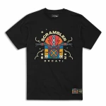 DUCATI T-Shirt Unisex Energy Van Orton Black
