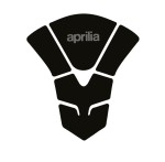 APRILIA Naklejka Na Zbiornik Paliwa Tankpad  Do Modelu RSV4/Tuono V4