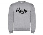 RIEJU Bluza Basic Classic Grey