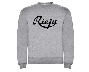 RIEJU Bluza Basic Classic Grey