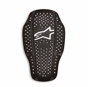 DUCATI Ochraniacz Pleców Nucleon KR-2i Black