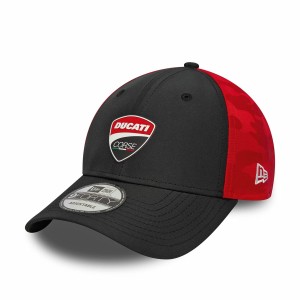 DUCATI Czapka Z Daszkiem New Era Corse Camo 25