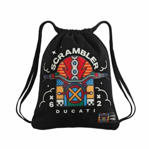 DUCATI Plecak/Worek Energy Van Orton Scrambler