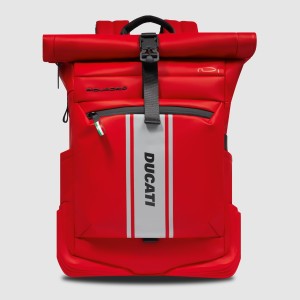 DUCATI Plecak Roll Top D-Piquadro 