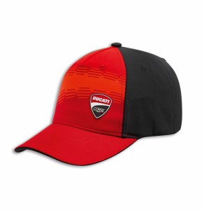 DUCATI Czapka Z Daszkiem Ducati Corse Livery