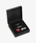 MOTO GUZZI Zestaw Przypinek Essential