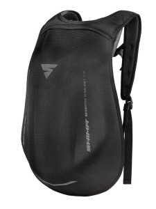SHIMA Plecak Motocyklowy Ayro 24L Black