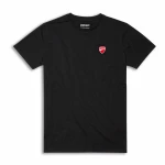DUCATI T-Shirt Męski Icon Black