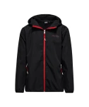 APRILIA Kurtka Męska Softshell „Aprilia Racing Lifestyle” Black