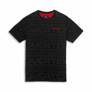 DUCATI T-Shirt Męski Tomorrow 