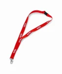 APRILIA Smycz Do Kluczy „Aprilia Racing Lifestyle” Red