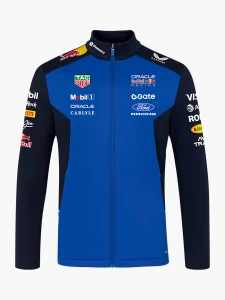 RED BULL Racing Kurtka Softshell Unisex Replica Team 2026