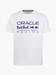RED BULL Racing T-Shirt Unisex Tonal White