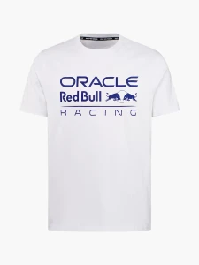 RED BULL Racing T-Shirt Unisex Tonal White