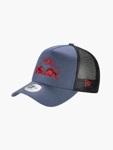 THE FLYING BULLS Czapka Z Daszkiem New Era E-Frame Icon Trucker